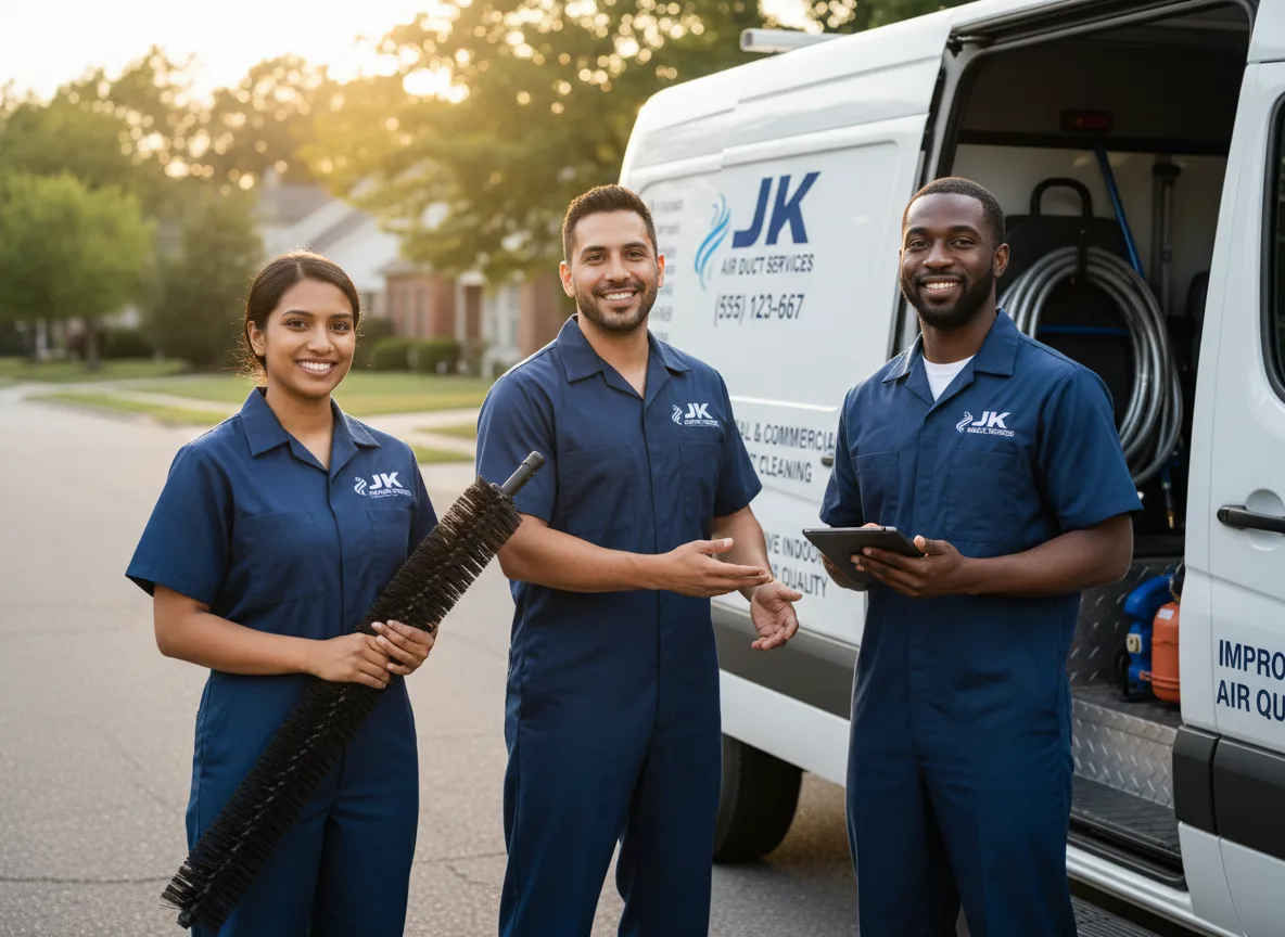 Air Duct Cleaning company in Hinkley, CA